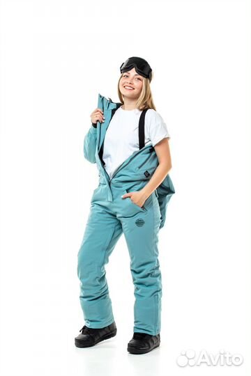 Женский горнолыжный комбинезон High Experience