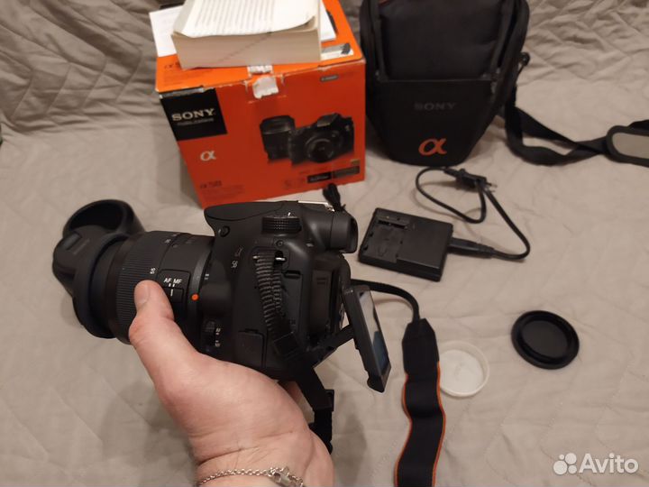 Фотоаппарат Sony a58y