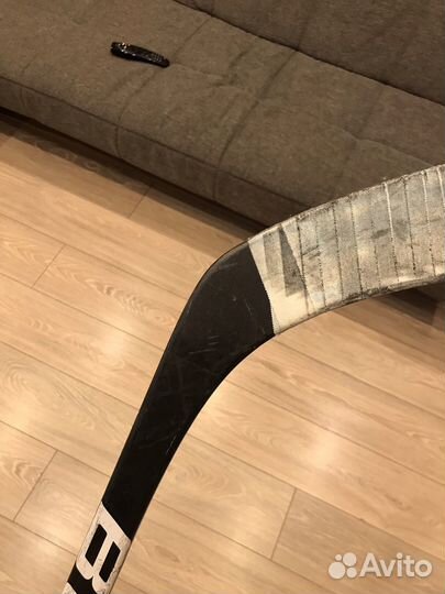 Клюшка хоккейная bauer