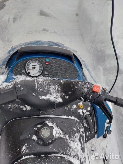 Снегоход BRP lynx 6900