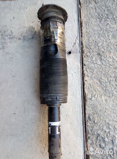 Гидростойка ABC передняя mercedes W220 S class