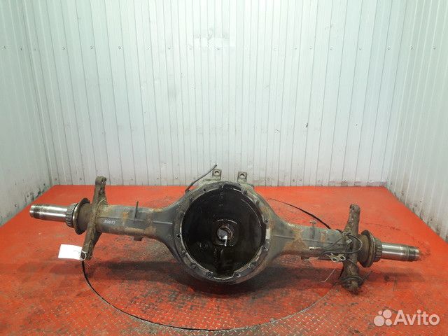 Корпус заднего моста Scania P,G,R series 1743719