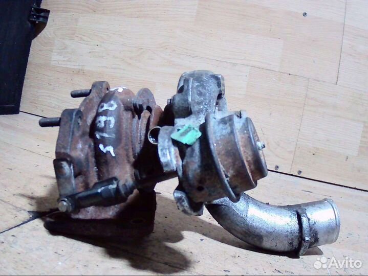 Турбина Mitsubishi Carisma BN