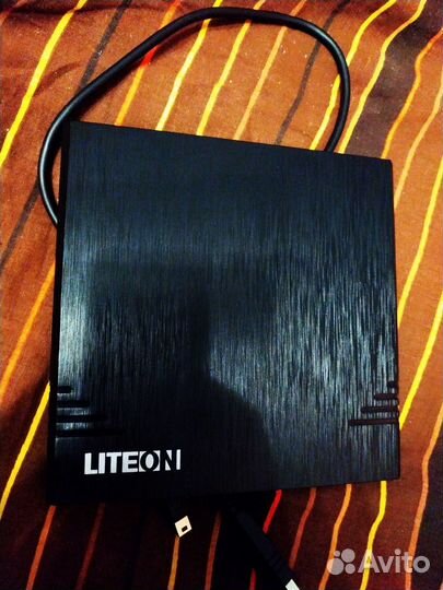 DVD/CD rewritable drivemodel BAU1086DC 5V 1.5A