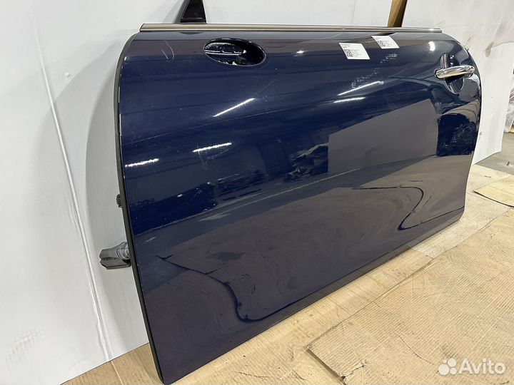 Передняя левая дверь на Mini Cooper F57