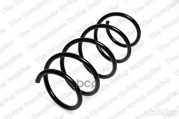 Пружина подвески 4072953 Lesjofors