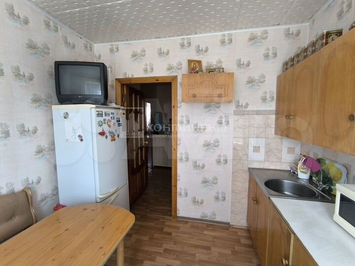 2-к. квартира, 52,4 м², 7/9 эт.