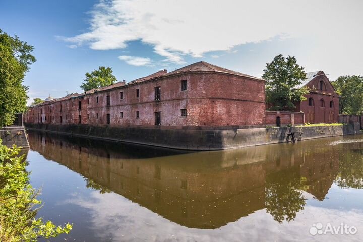 Экскурсия — Санкт-Петербург — Кронштадт— вгород фо