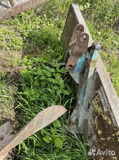 Отвал тракторный беларус мтз