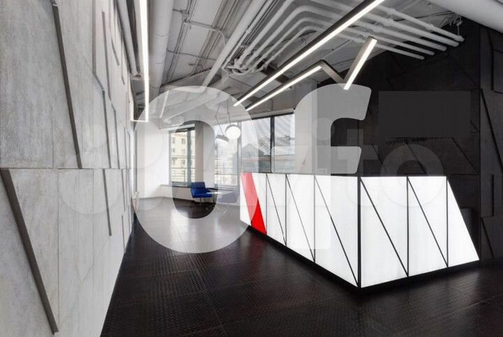 Сдам офисное помещение, 579 м²