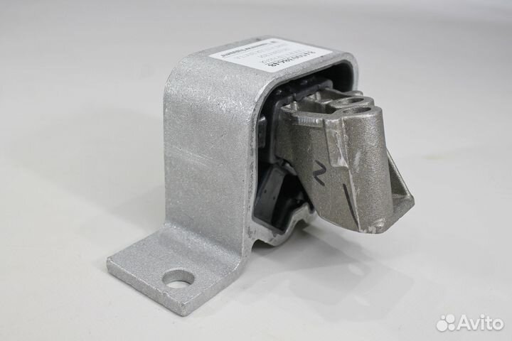 Опора правая подвески двигателя в сборе