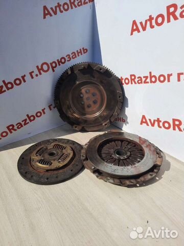 Маховик Kia Carens