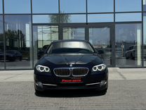 BMW 5 серия 2.5 AT, 2010, 189 251 км, с пробегом, цена 1 695 000 руб.