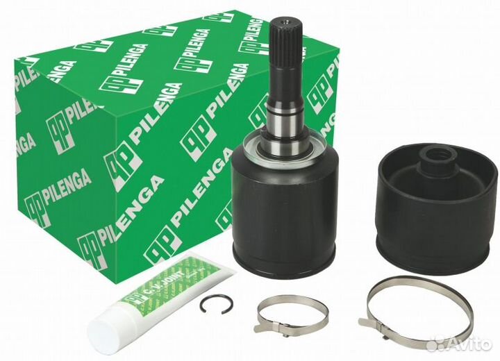 Шрус левый внутренний нива ваз 2121