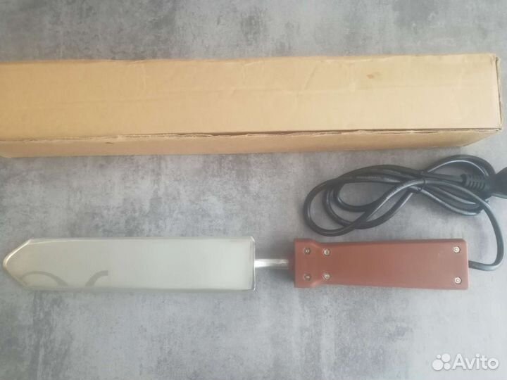 Электронож для распечатки сотов