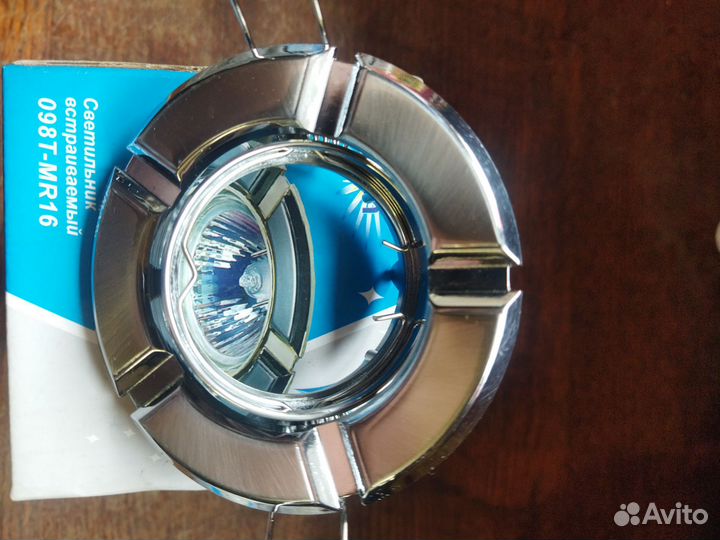 Точечные светильники