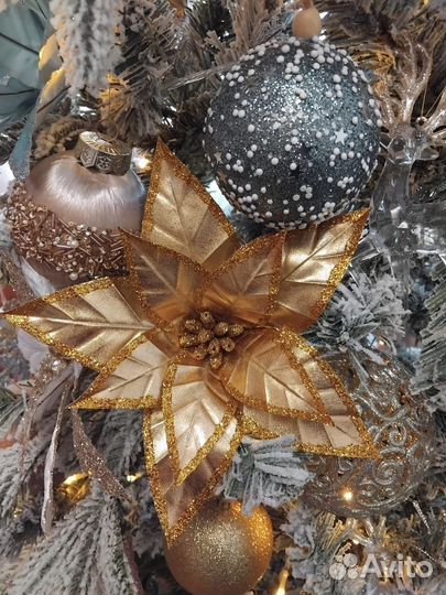 Цветы ручной работы