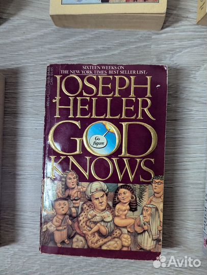 Книги на английском языке