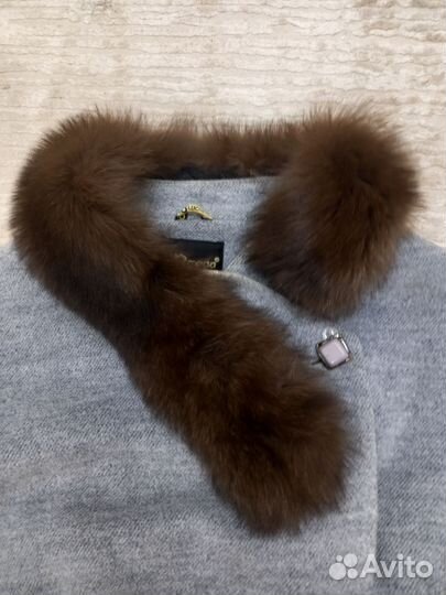 Пальто женское демисезонное