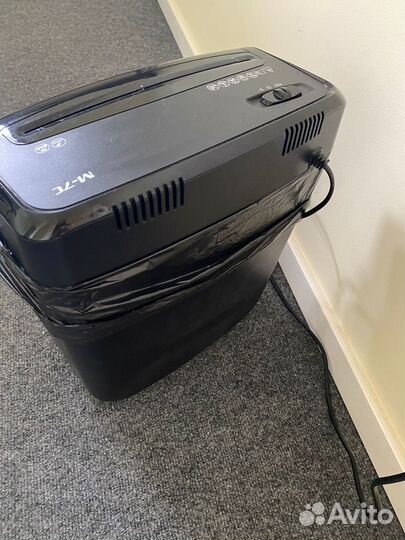 Шредер Fellowes M-7C