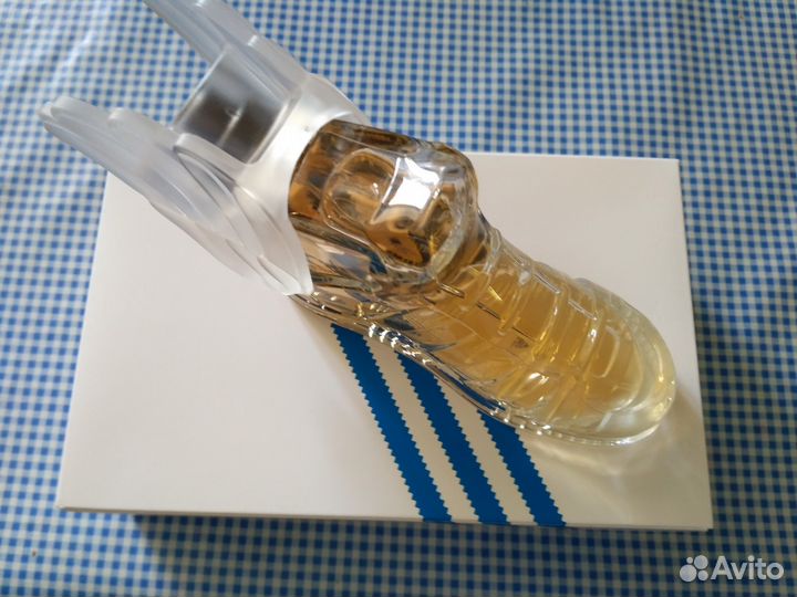 Парфюм унисекс Adidas Originals by Jermemy Scott