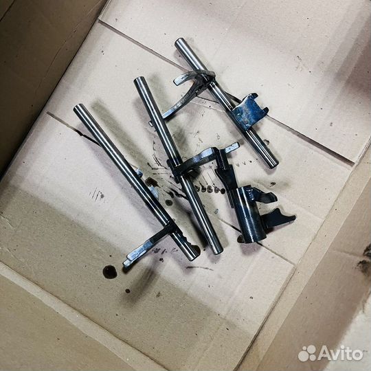 В разборе ркпп Хонда цивик 5d