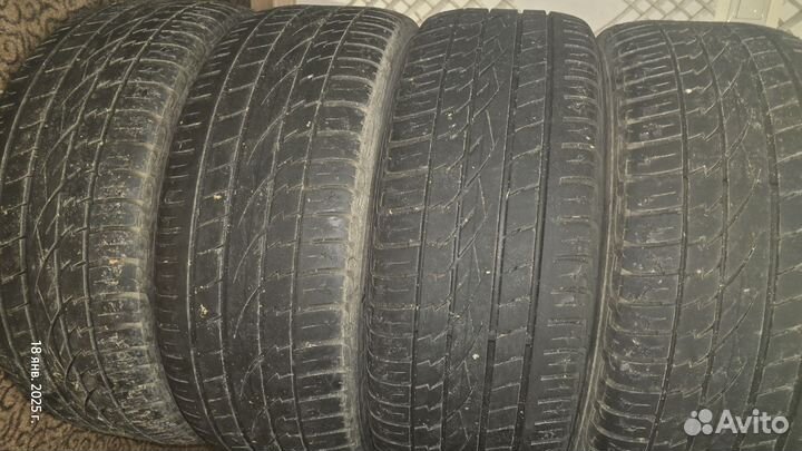 Continental ContiCrossContact UHP 235/50 R18 97V