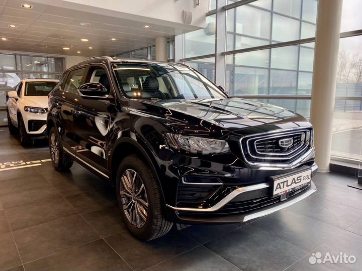 Geely Atlas Pro 1.5 AMT, 2024