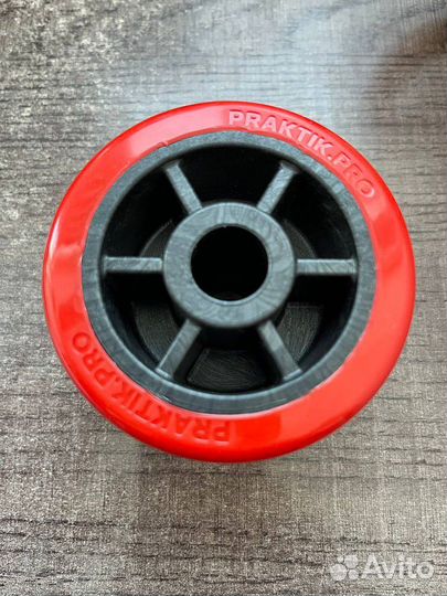 Роликовая система прицепа гидравлическая / практи