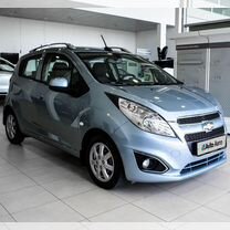 Chevrolet Spark 1.3 AT, 2021, 38 000 км, с пробегом, цена 1 400 000 руб.