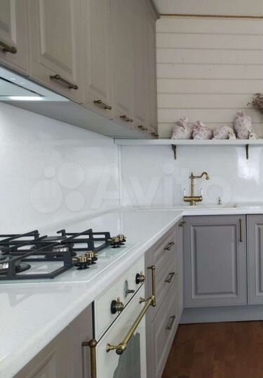 Дом 210 м² на участке 13,5 сот.