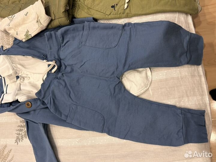 Продам два комплекта нв мальчика 80-86 рр