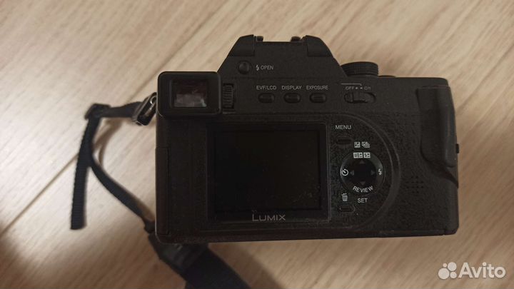 Компактный фотоаппарат Panasonic
