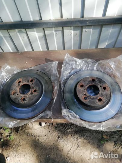 Тормозные диски