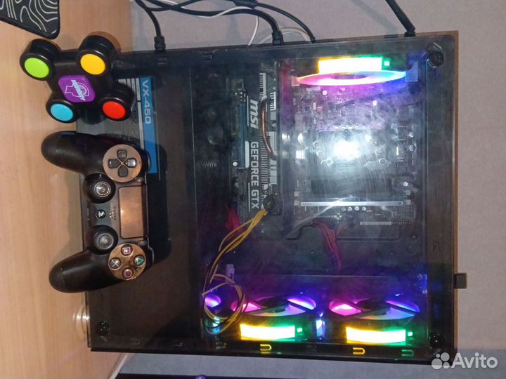 Игровой компьютер gtx 1660 super