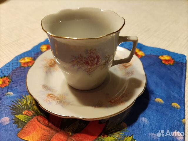 Кофейные чашки