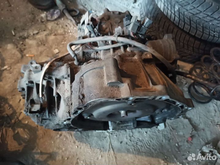 АКПП Nissan Sunny re4f03bfq38