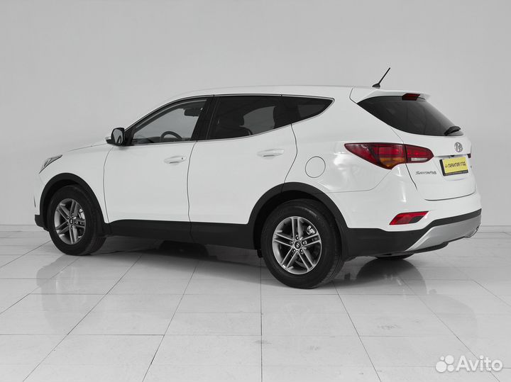 Hyundai Santa Fe, 2015