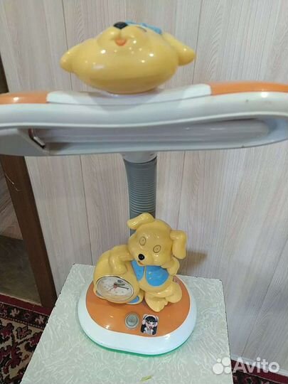 Лампа настольная