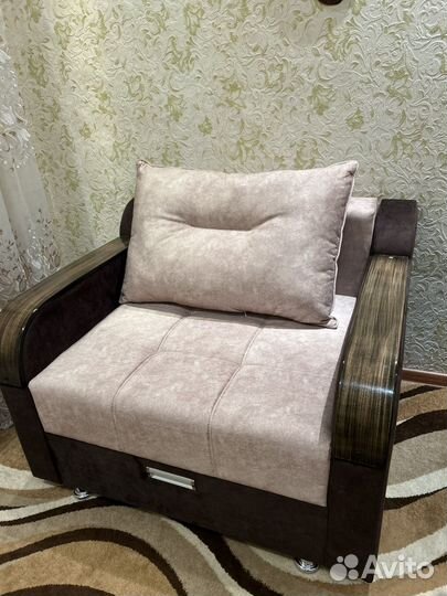 Кресло кровать новое