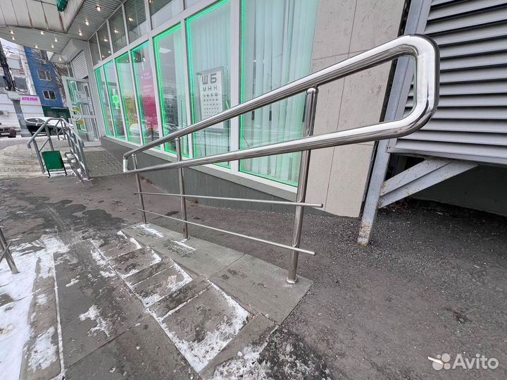 Перила на заказ