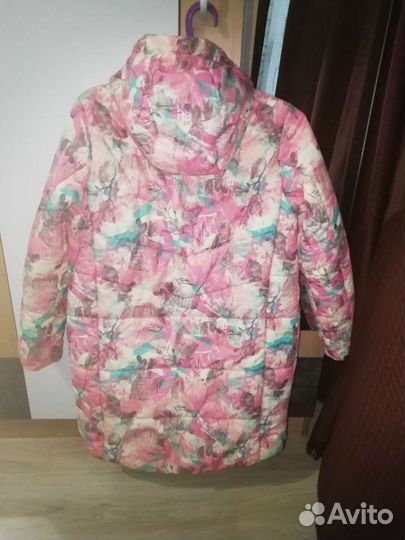 Куртка для девочек 164