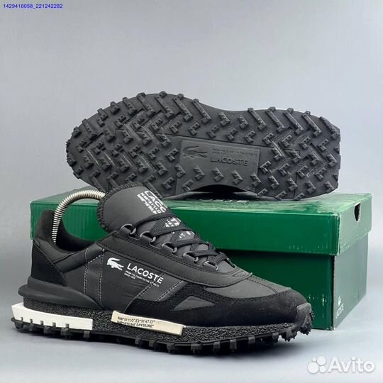 Кроссовки Lacoste Elite Active (Арт.25061)