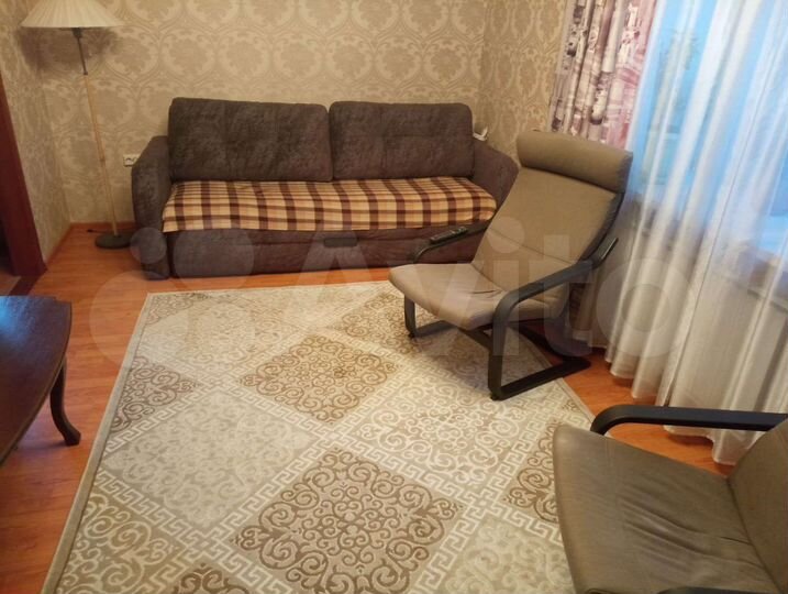 2-к. квартира, 59 м², 2/5 эт.