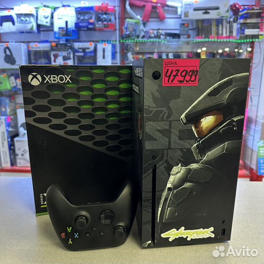 Xbox Series X