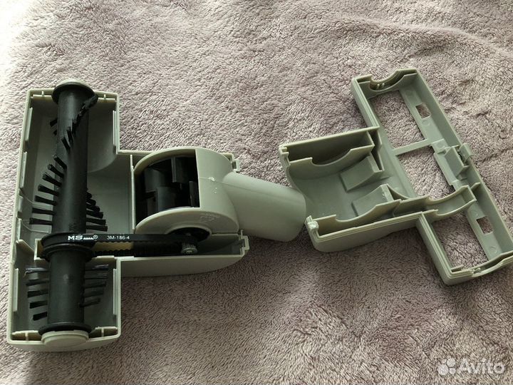 Насадка для пылесоса узкая