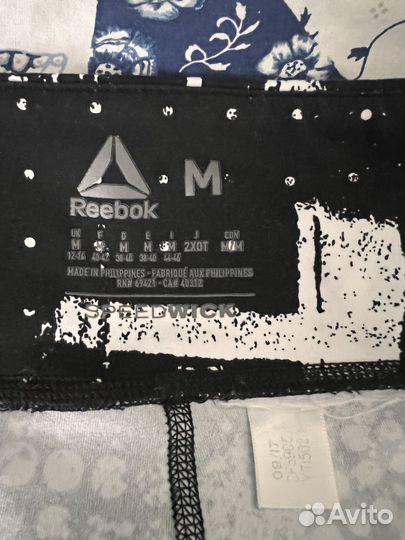 Легинсы reebok