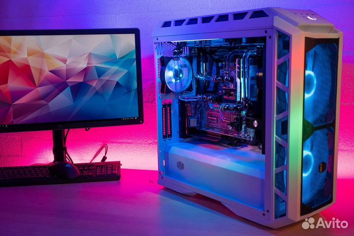 Игровой PC dota, танки, CS core i3-i5-i7