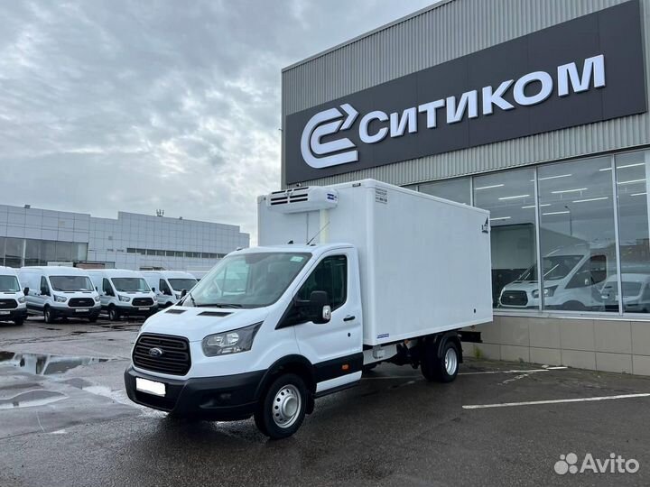 Ford Transit 2.2 МТ, 2022, 34 452 км