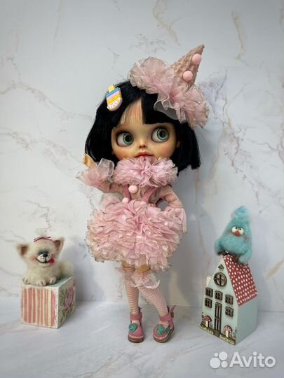 Набор одежды для кукол блайз